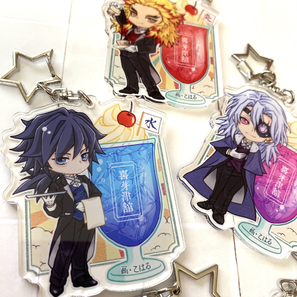 KMT浪漫其の弍〜Cafe編〜