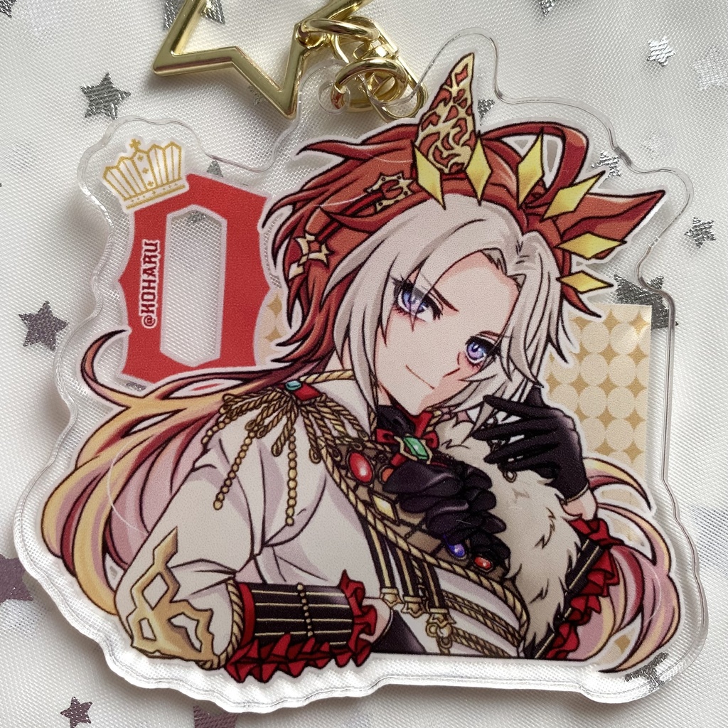 【非公式】ウマ娘🐎アクリルキーホルダー