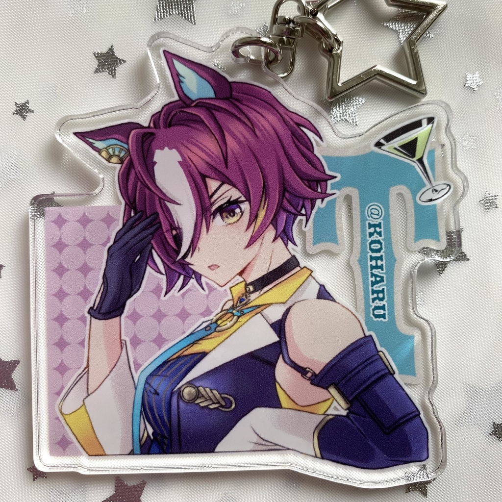 【非公式】ウマ娘🐎アクリルキーホルダー