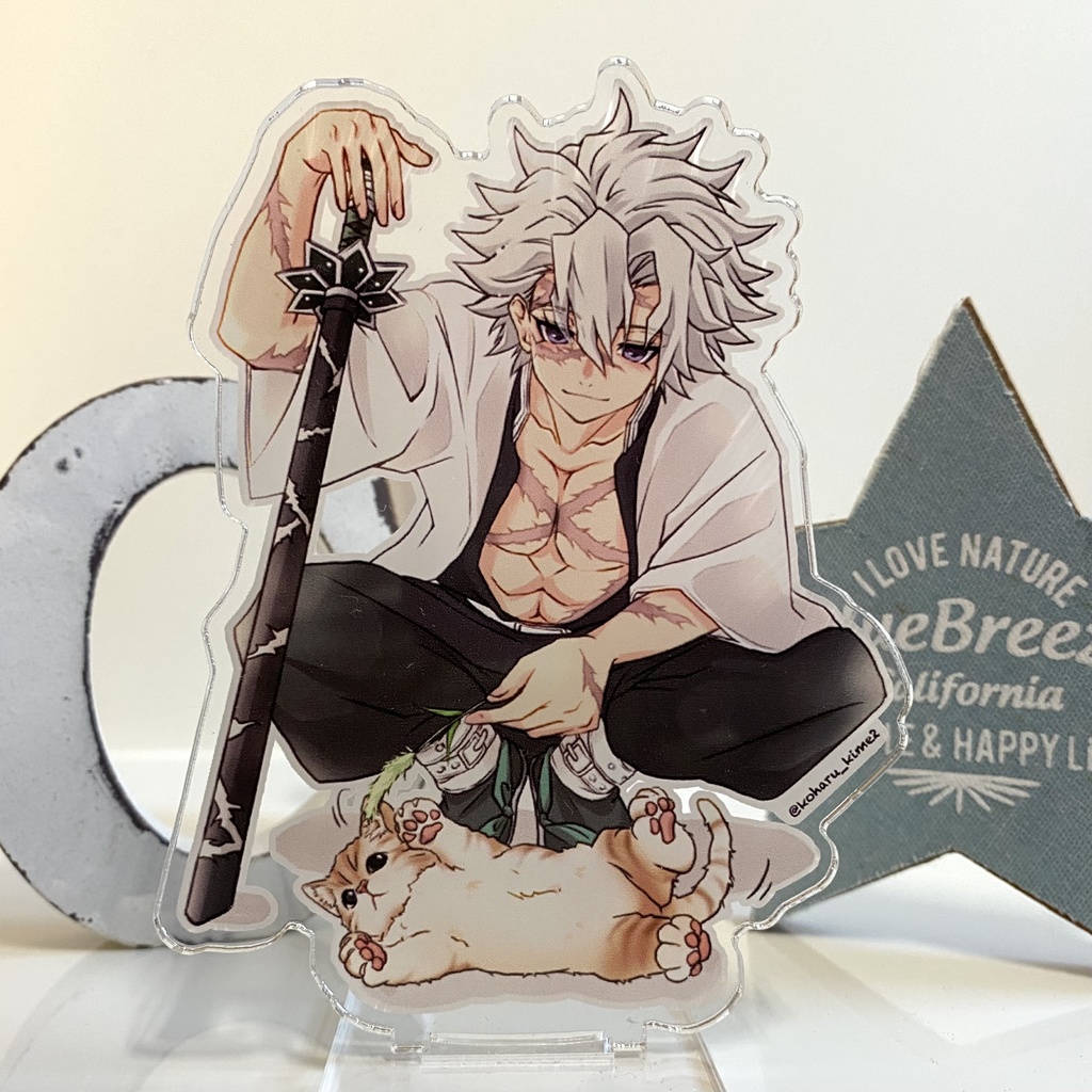 世界一優しい🍃兄ちゃんのアクリルスタンド
