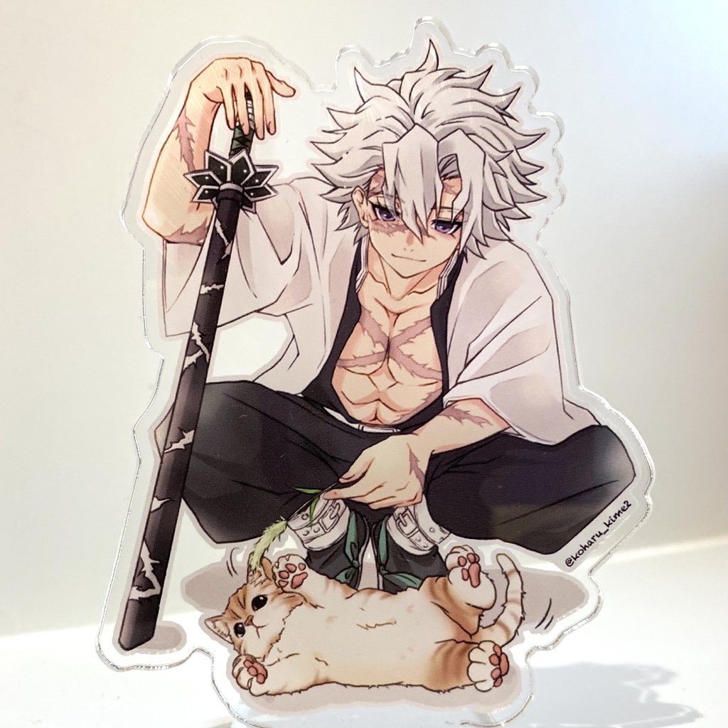 世界一優しい🍃兄ちゃんのアクリルスタンド