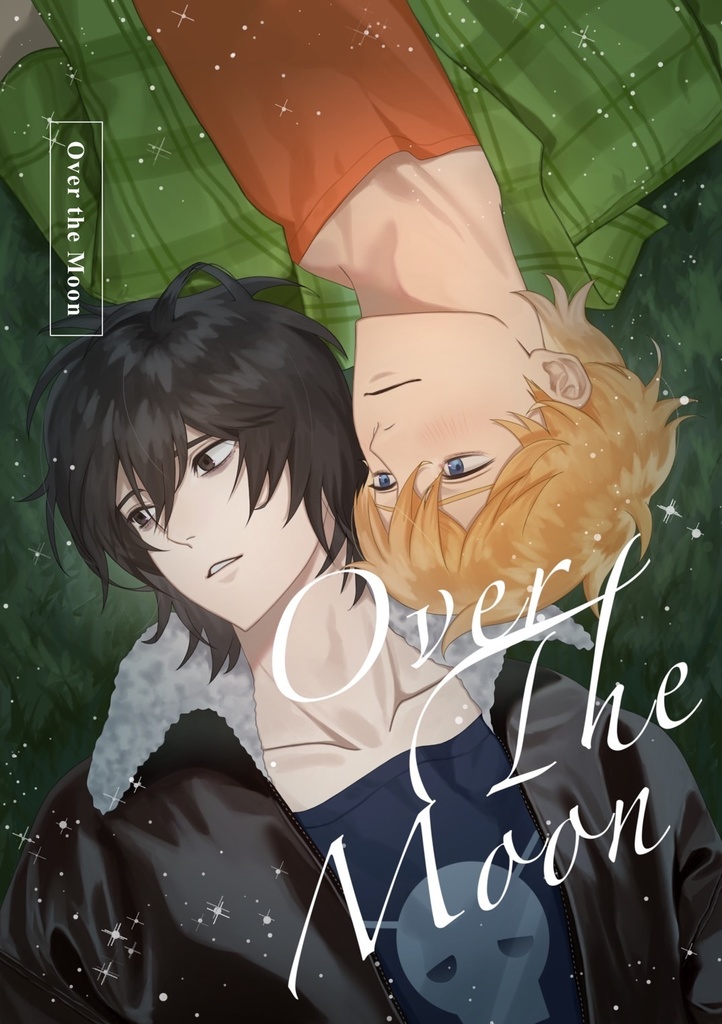 PJO同人誌『Over the Moon』