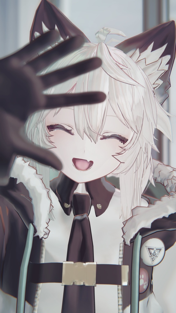 オリジナル3Dモデル『ニール』✨リメイク版発売記念セール中