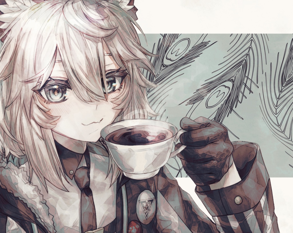 オリジナル3Dモデル『ニール』✨リメイク版発売記念セール中