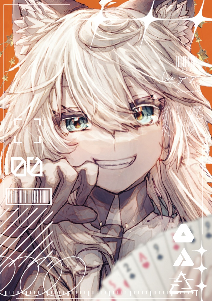 オリジナル3Dモデル『ニール』✨リメイク版発売記念セール中