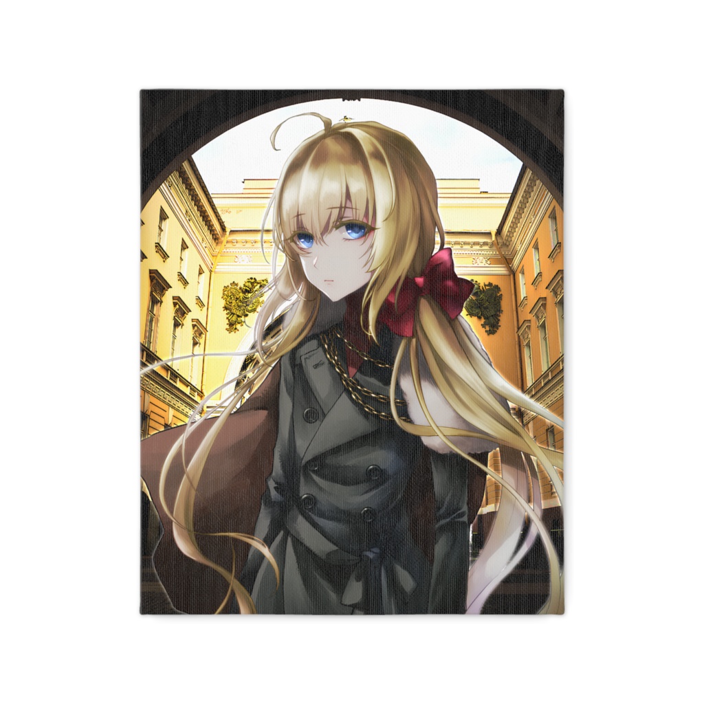 【Vtuber】サーニャのキャンバス