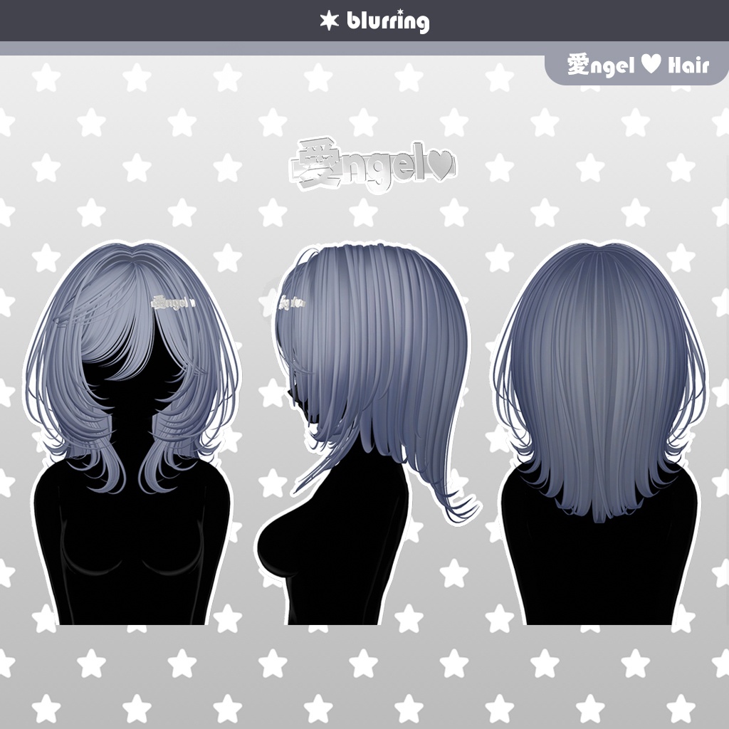 ε 愛ngel ♥ Hair з