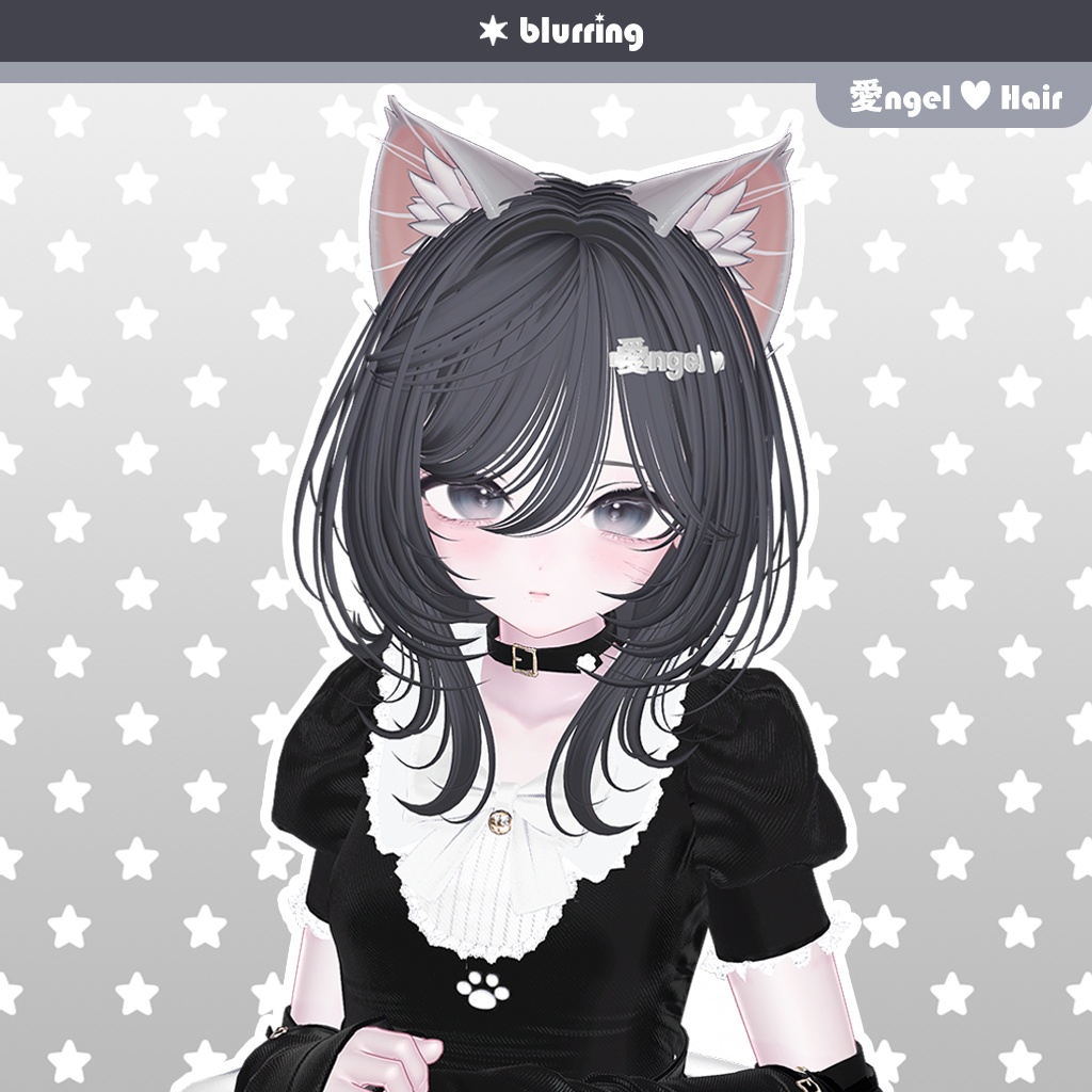 ε 愛ngel ♥ Hair з