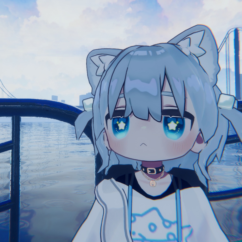 キプフェル専用白瞳孔きらきらアイテクスチャ