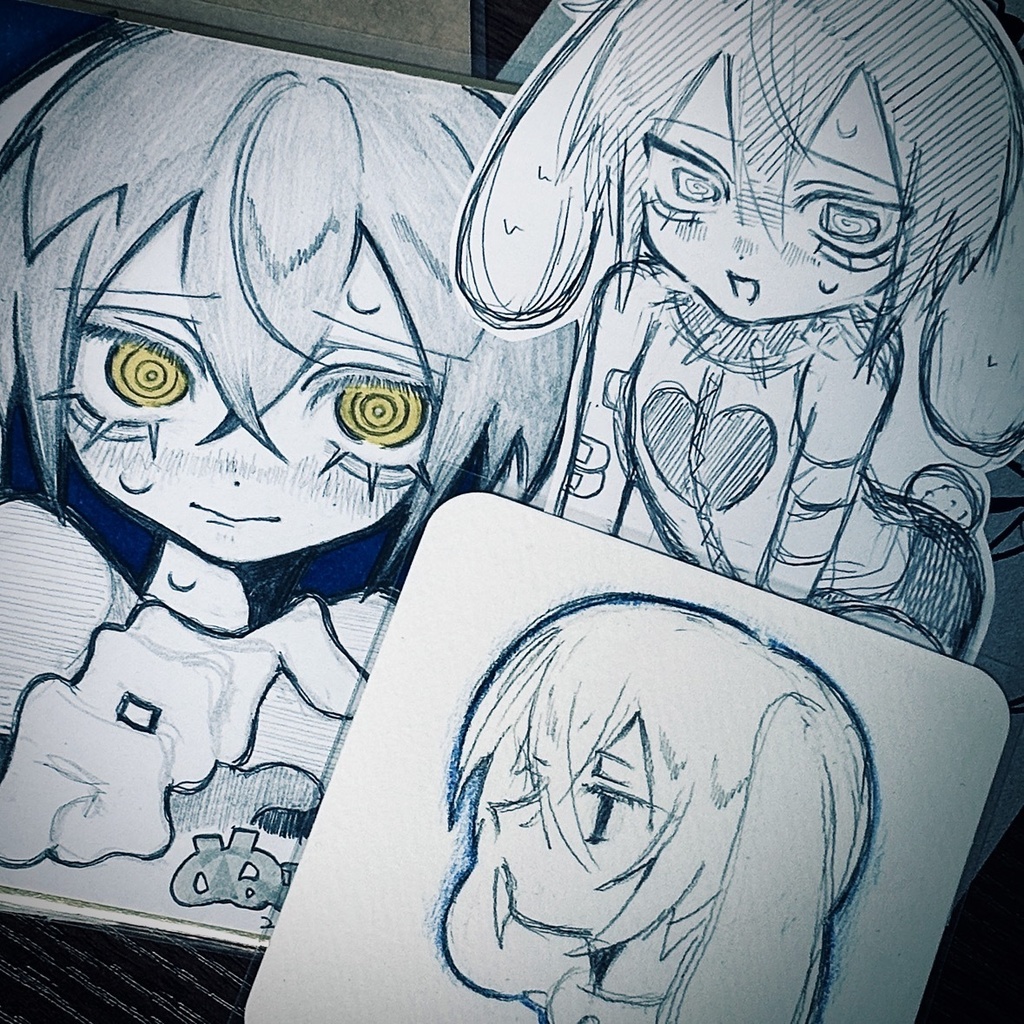 【No.1】🐇🌀