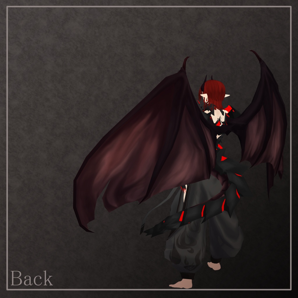 『オリジナル3Dアバター』IGNI -イグニ-