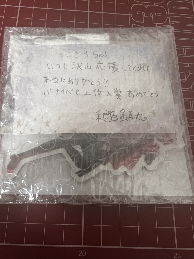 こころちゃん用返礼品