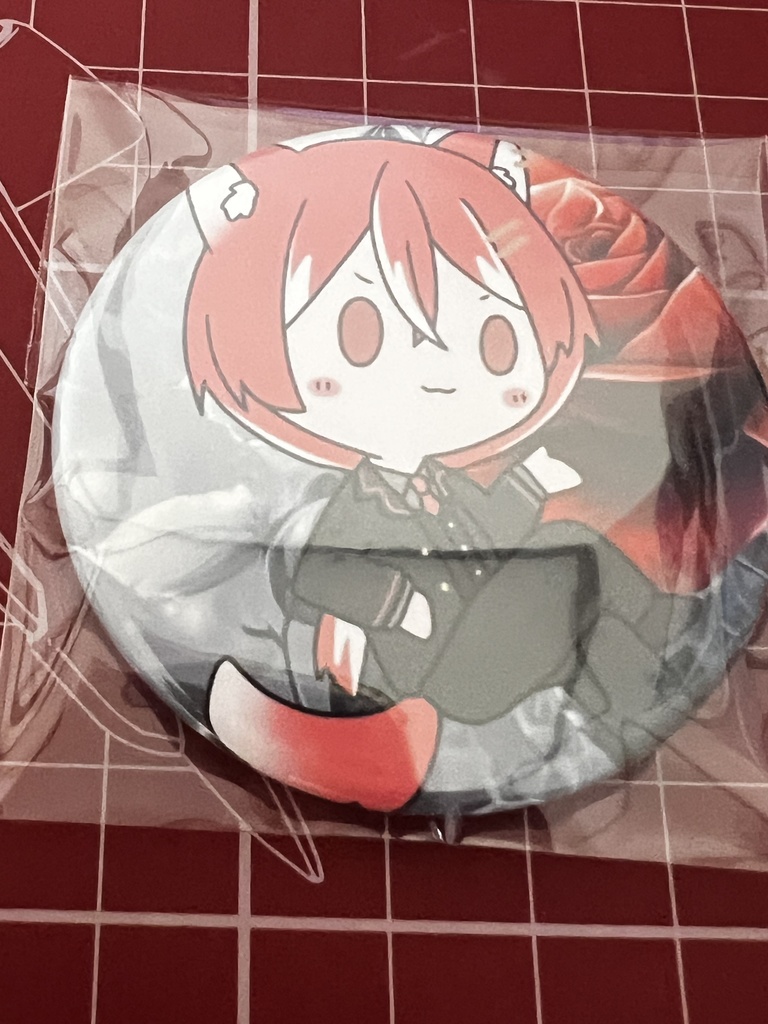 缶バッジ