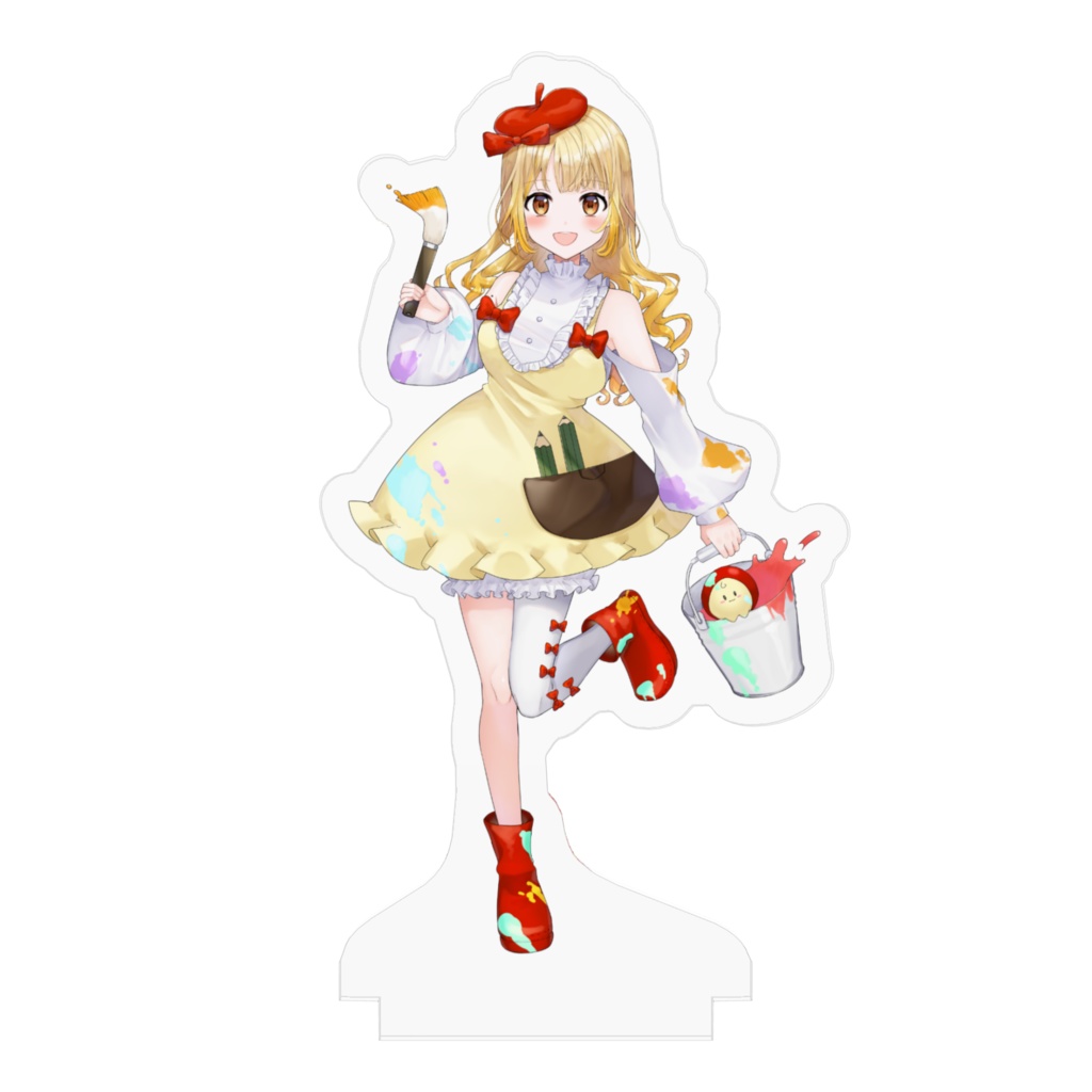 舞米イズ(おえかき)