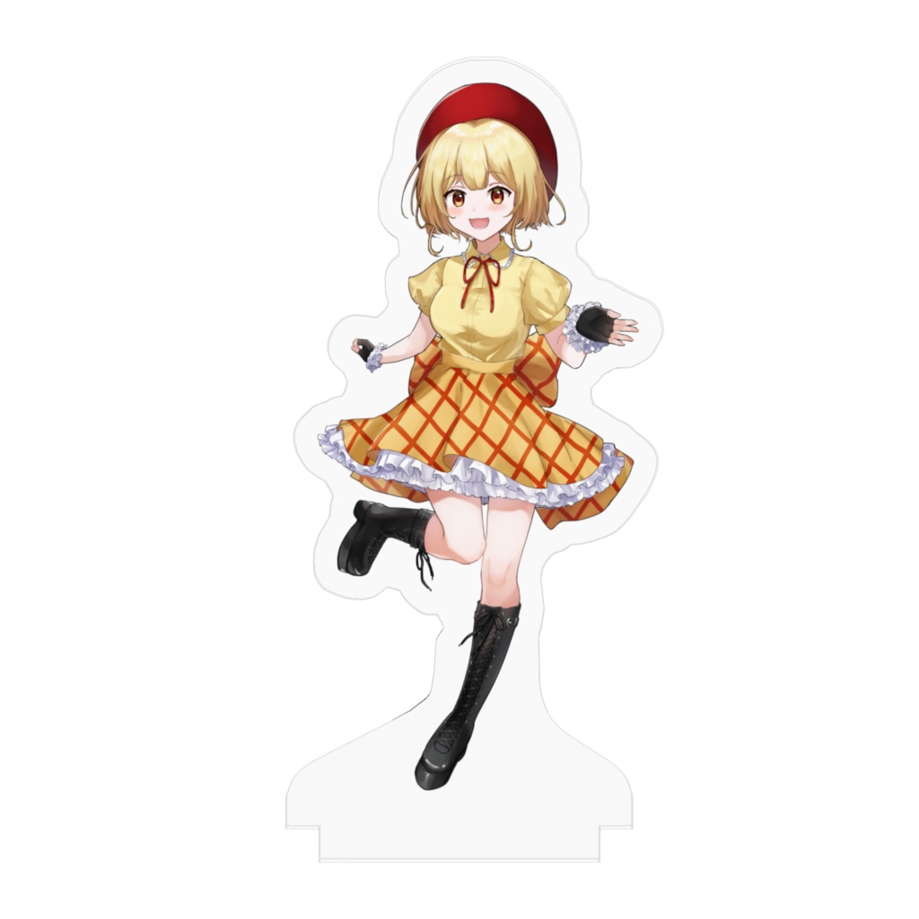 舞米イズ(初期衣装)