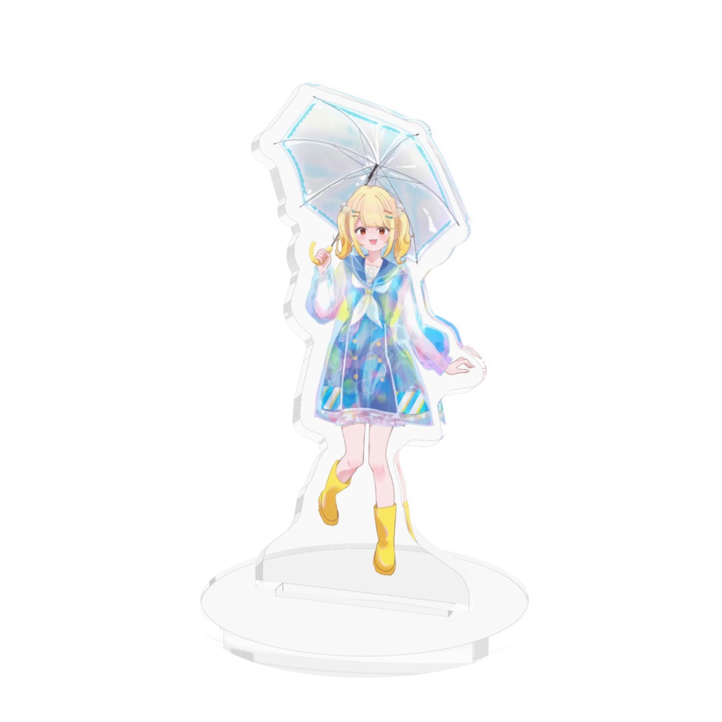 舞米イズ(雨の日)