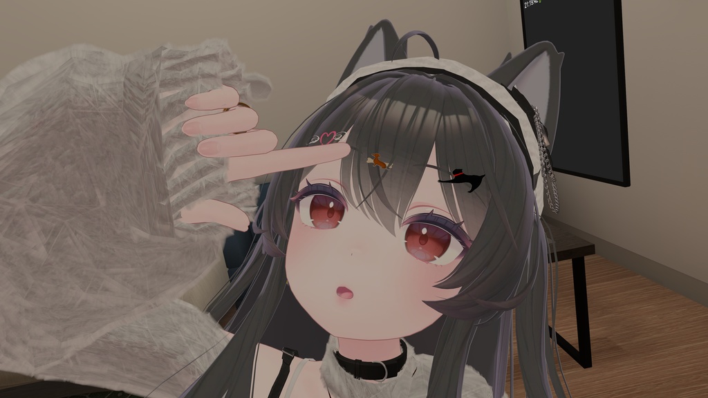 いぬヘアピン!