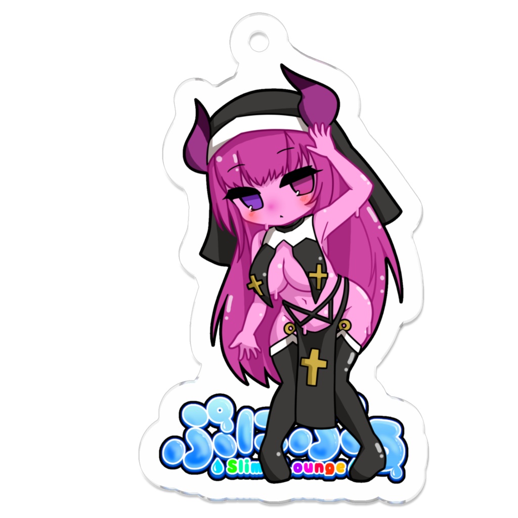 【第一弾】ぷにぷるキャストアクキー「ぷりむら」