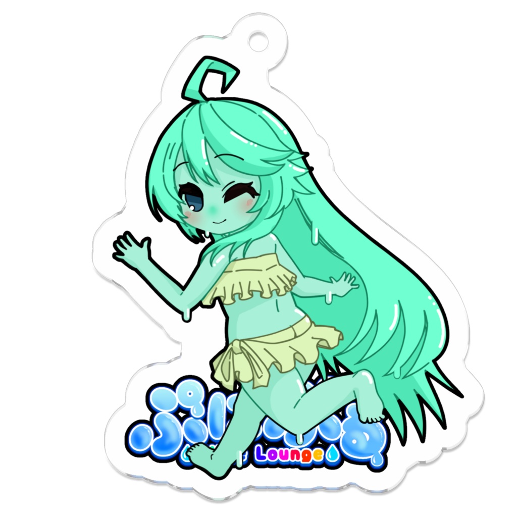 【第二弾】ぷにぷるキャストアクキー「あきぞら」