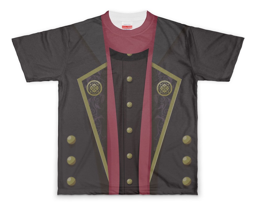 加州清光 おりじなるTシャツ 