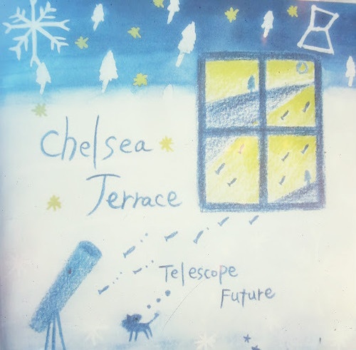 Telescope Future テレスコープフューチャー/チェルシーテラス3rdCDアルバム
