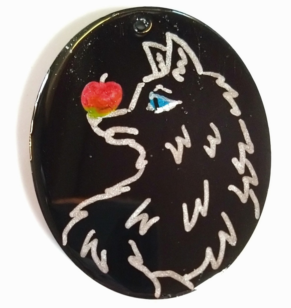 銀狼さんFAグッズ