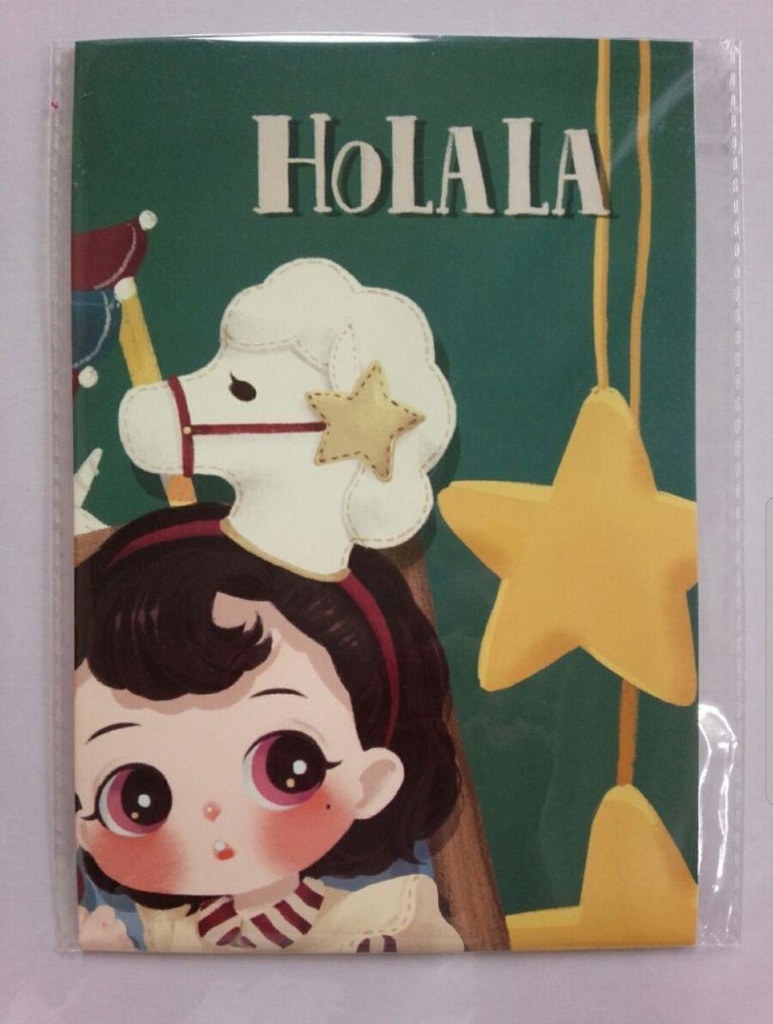 ホララ ドール 新品