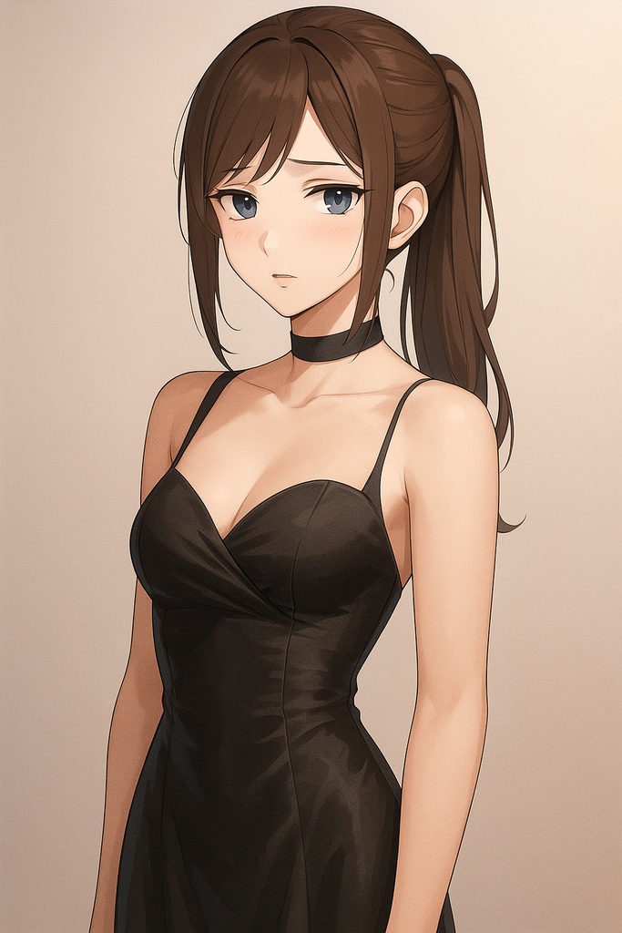 ミリス、レア画像