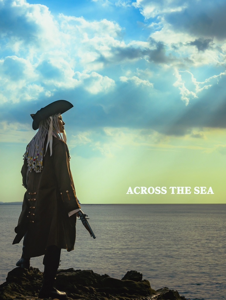  ACROSS THE SEA