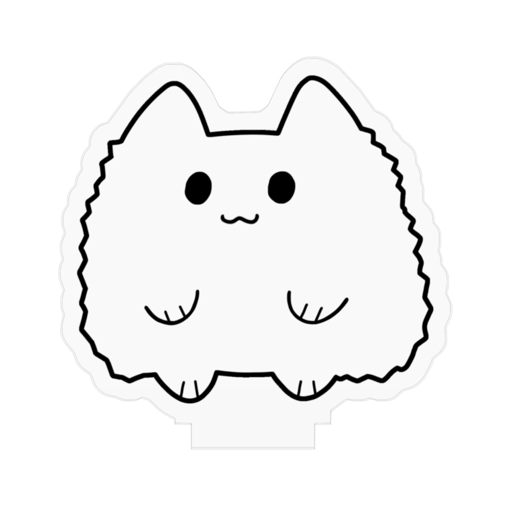 キムチキャット アクリルスタンド