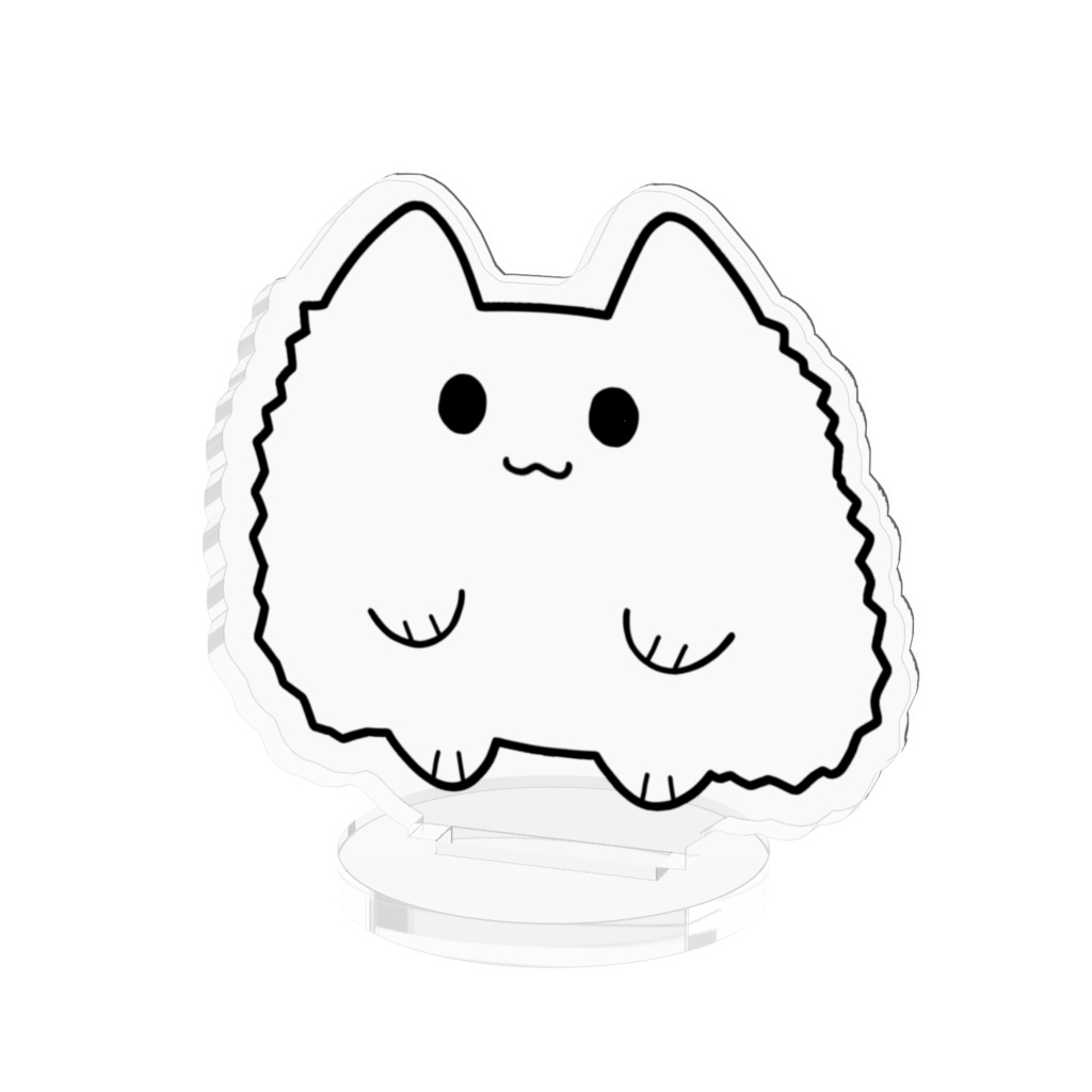 キムチキャット アクリルスタンド