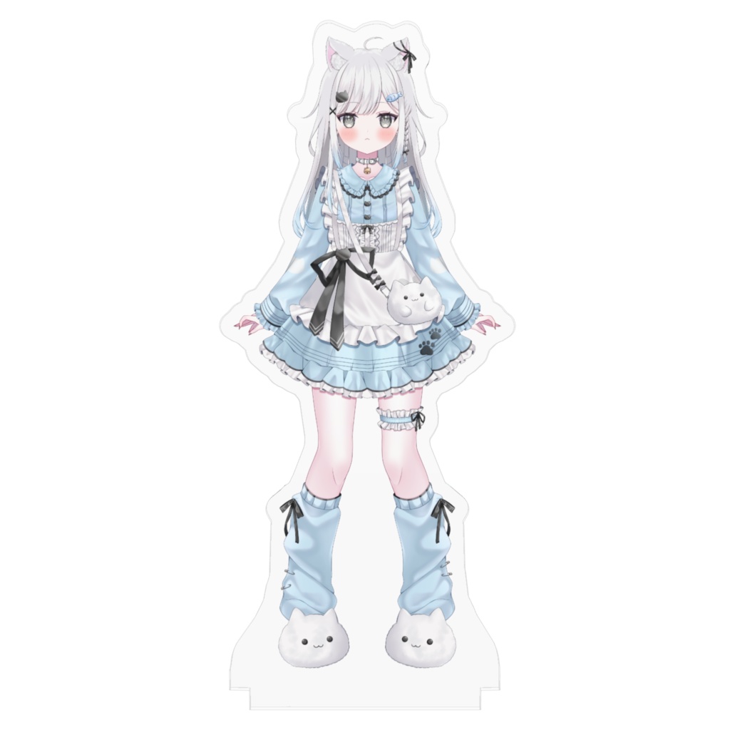 キムチキャット デビュー記念アクリルスタンド