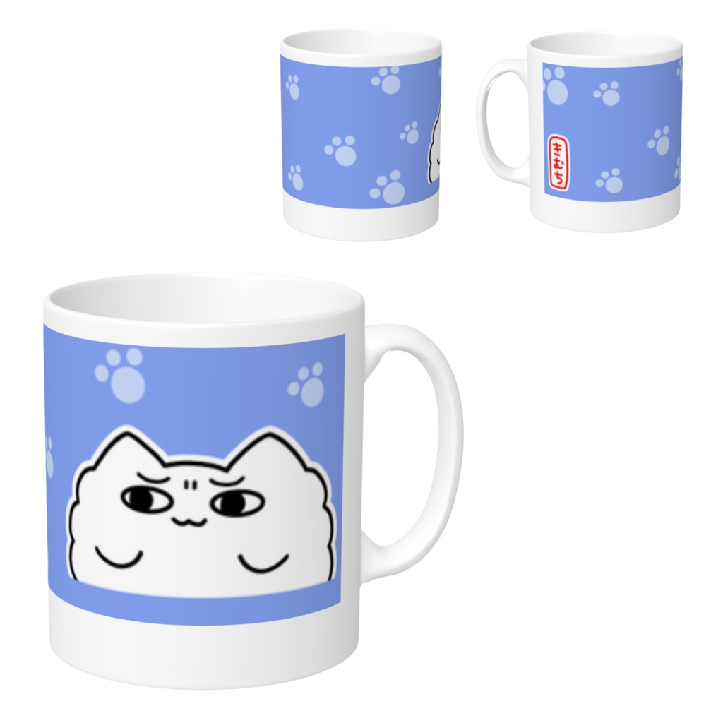 キムチキャット お誕生日&新衣装記念グッズ