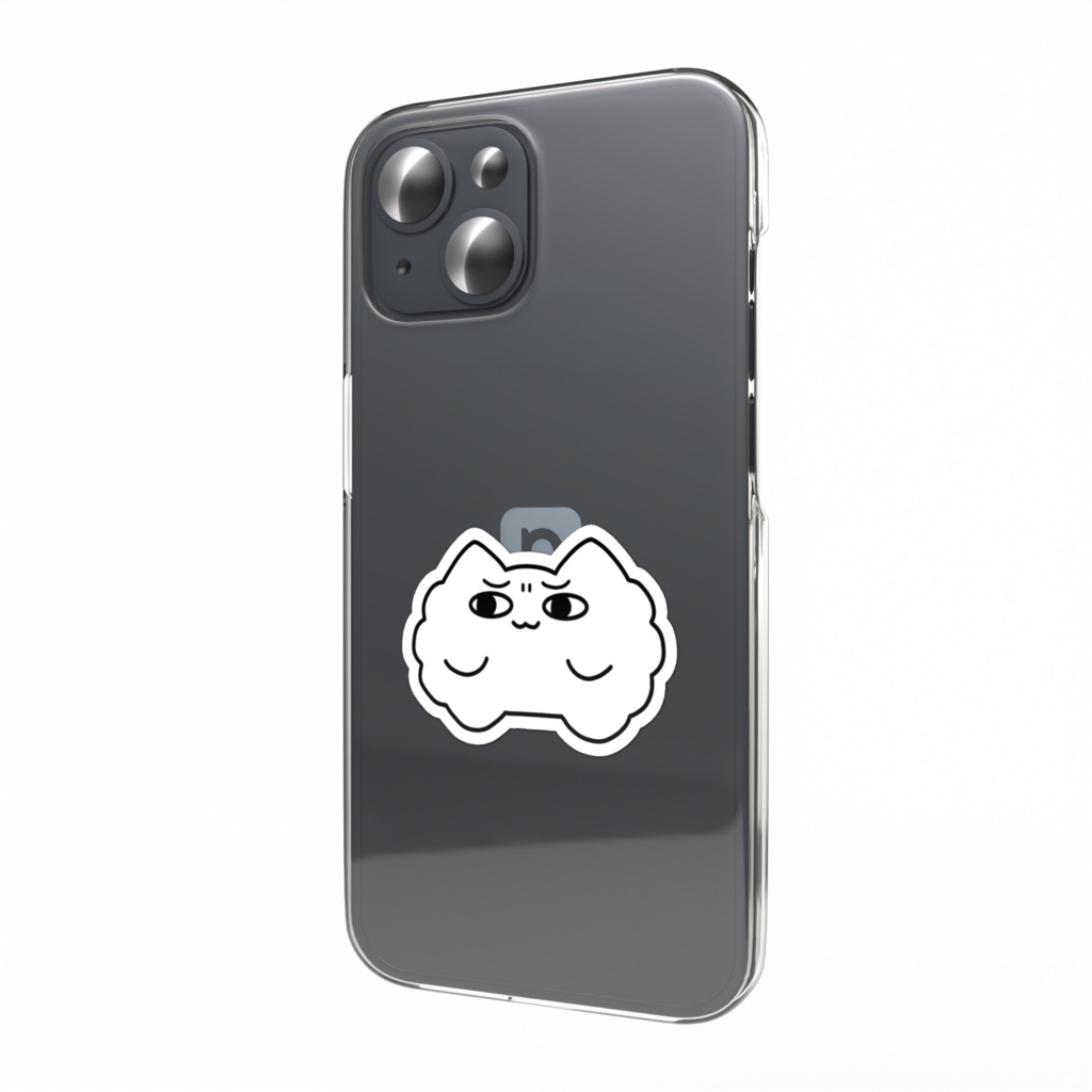 ステッカー 疑いキムチキャット