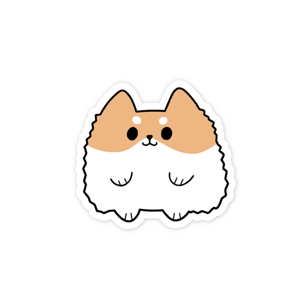 ステッカー キムチドッグ