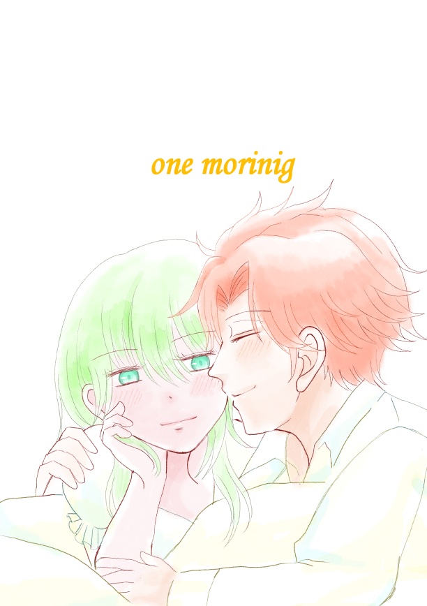 one morning