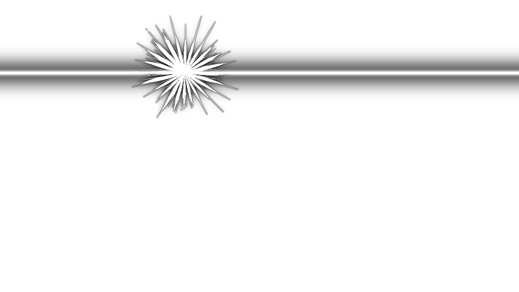 お絵描き雑談・同時視聴配信用ロゴ