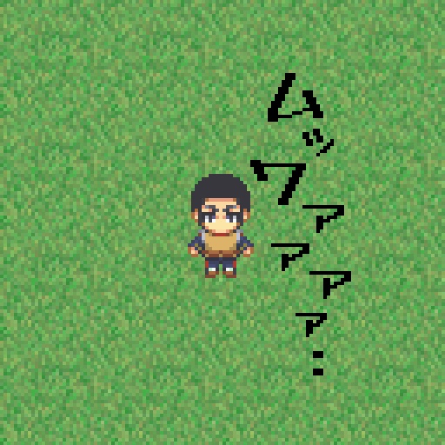 pictSQUARE用エフェクト ムッワアアア