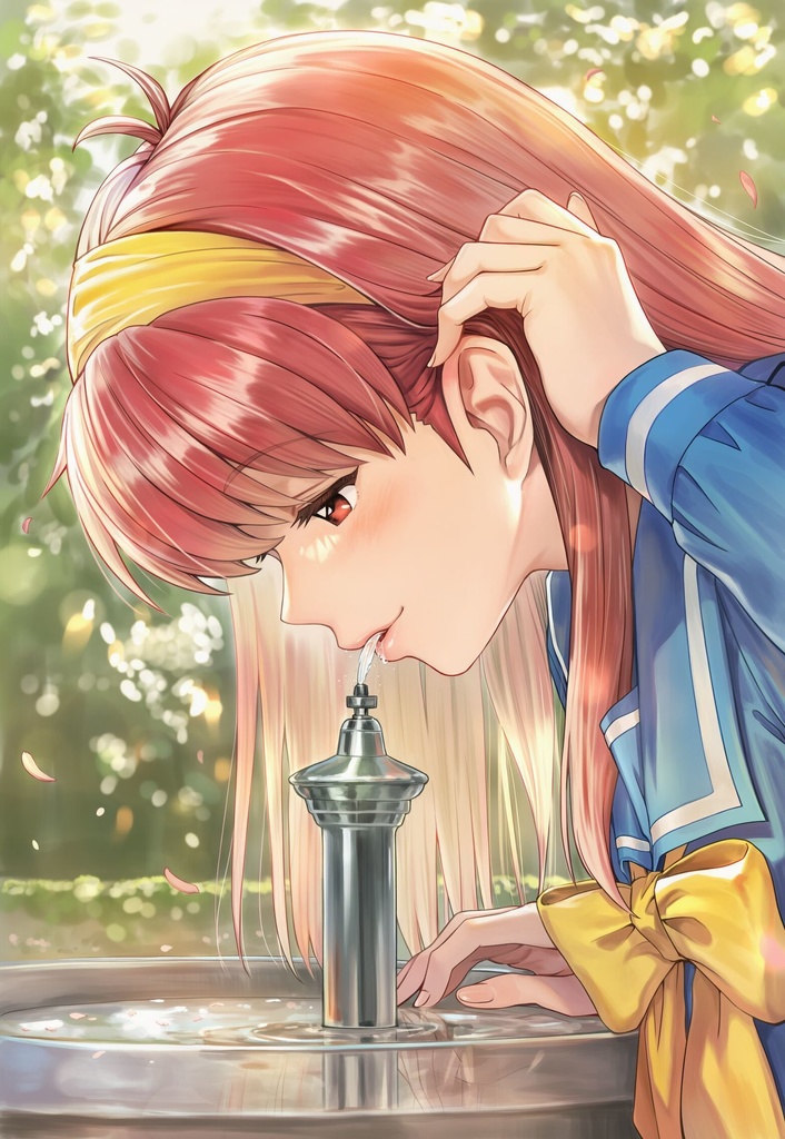 藤崎詩織・ファースト写真集『初恋メモリー』