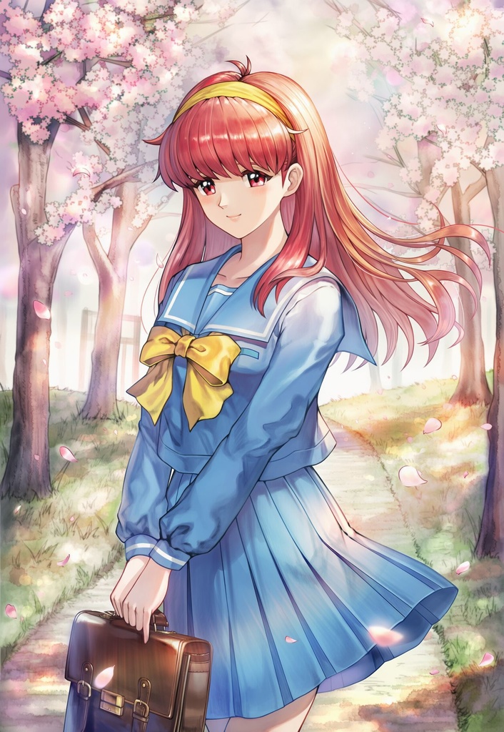 藤崎詩織・ファースト写真集『初恋メモリー』