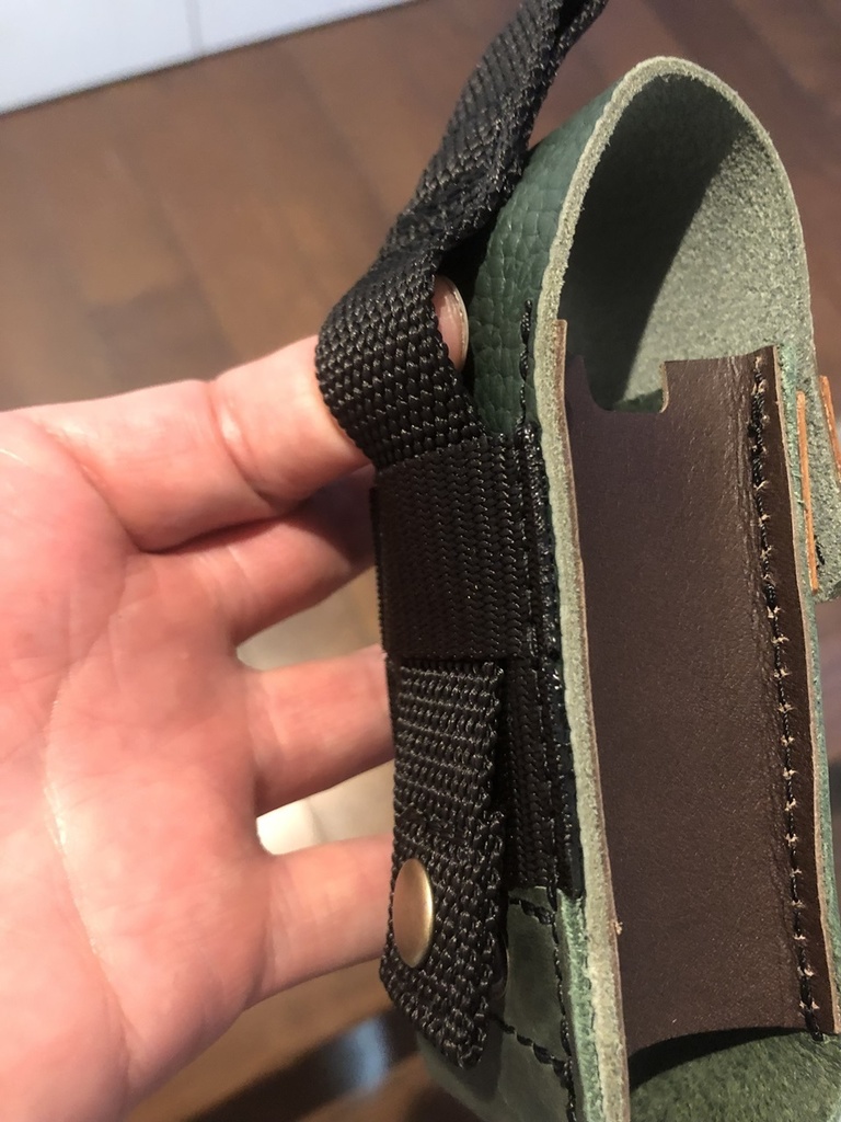 革のコインシリンダーケースS|100円500円兼用「革工房ここづくり」