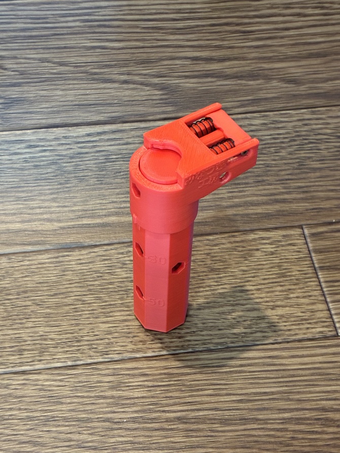 押し出し式コインシリンダー100円専用「みなつき工房」