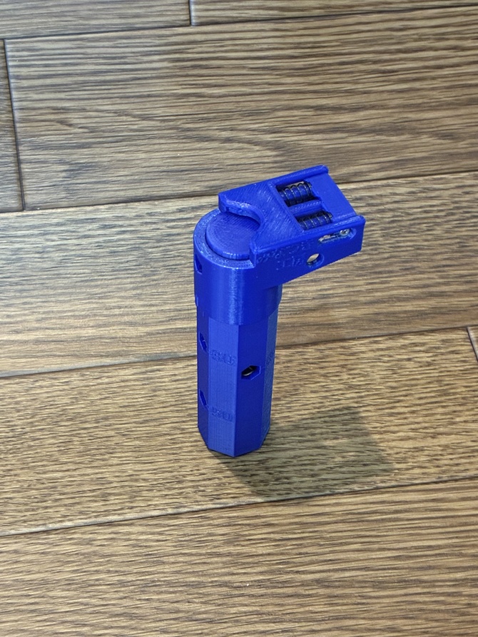 押し出し式コインシリンダー100円専用「みなつき工房」