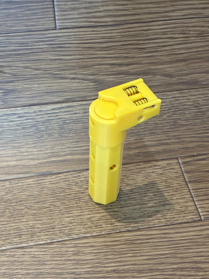 押し出し式コインシリンダー100円専用「みなつき工房」