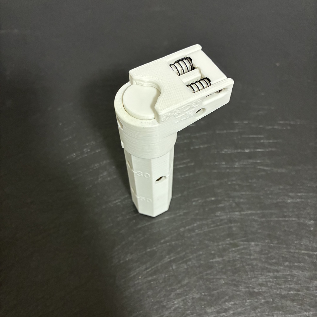 押し出し式コインシリンダー100円専用「みなつき工房」