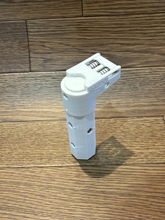 コインシリンダー500円専用 押し出し式「みなつき工房」