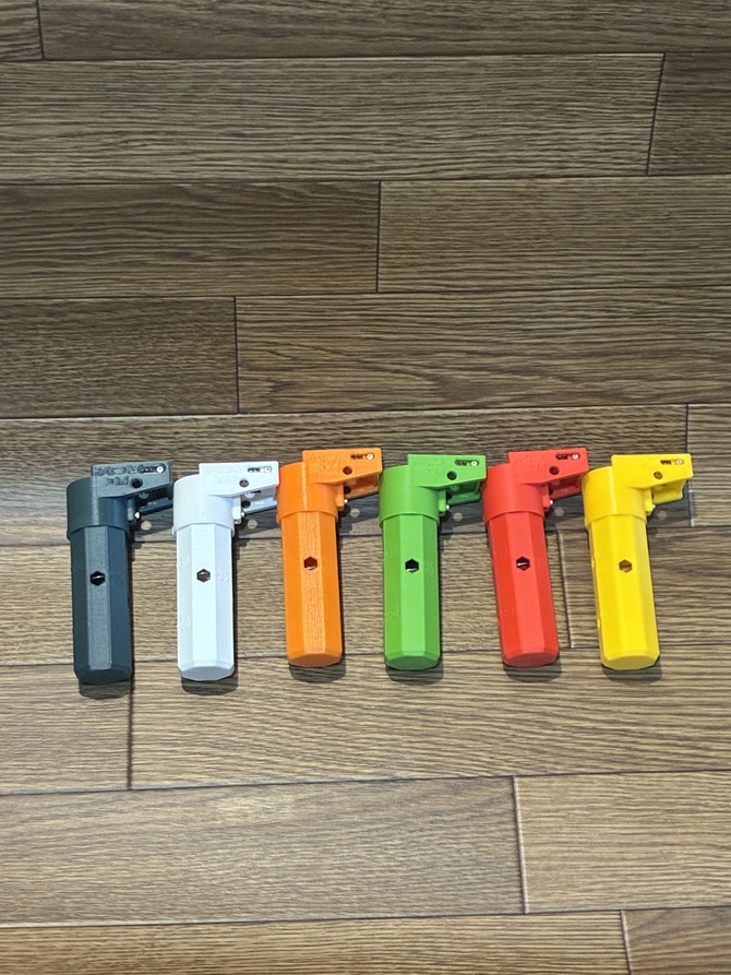 コインシリンダー500円専用 押し出し式「みなつき工房」