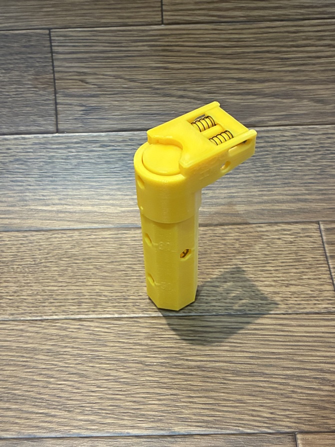 コインシリンダー500円専用 押し出し式「みなつき工房」