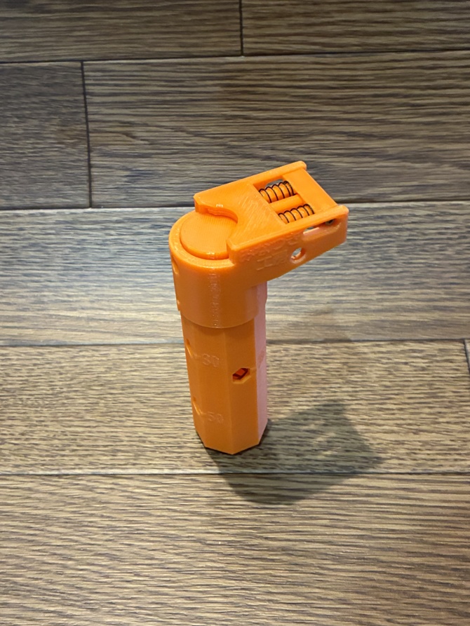 コインシリンダー500円専用 押し出し式「みなつき工房」