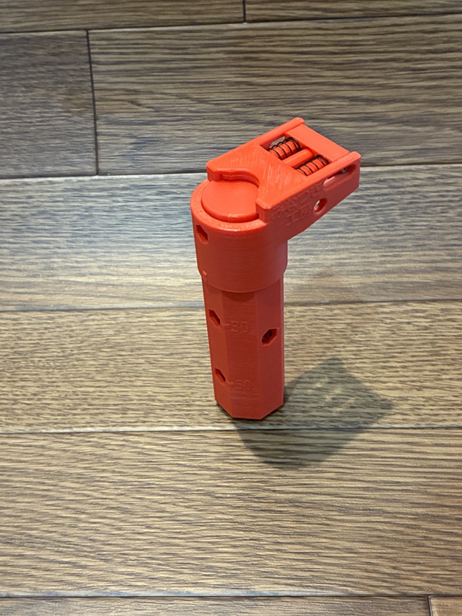 コインシリンダー500円専用 押し出し式「みなつき工房」